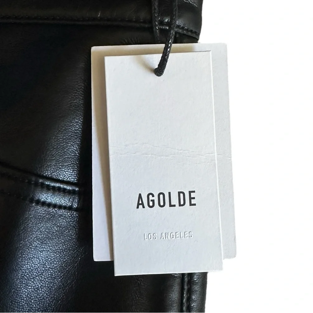 Agolde chic sustainable